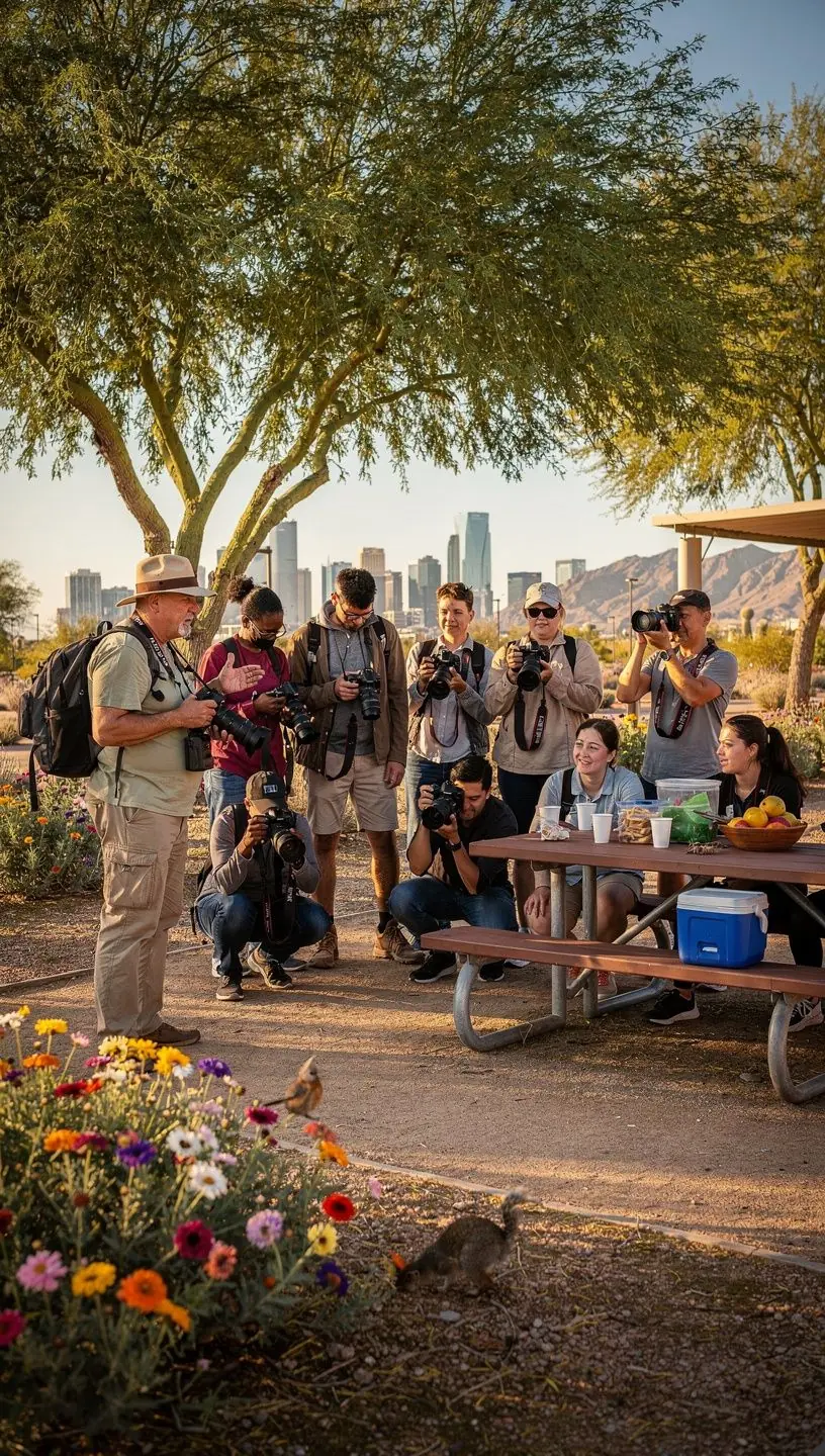 Tips for planning community events and activities