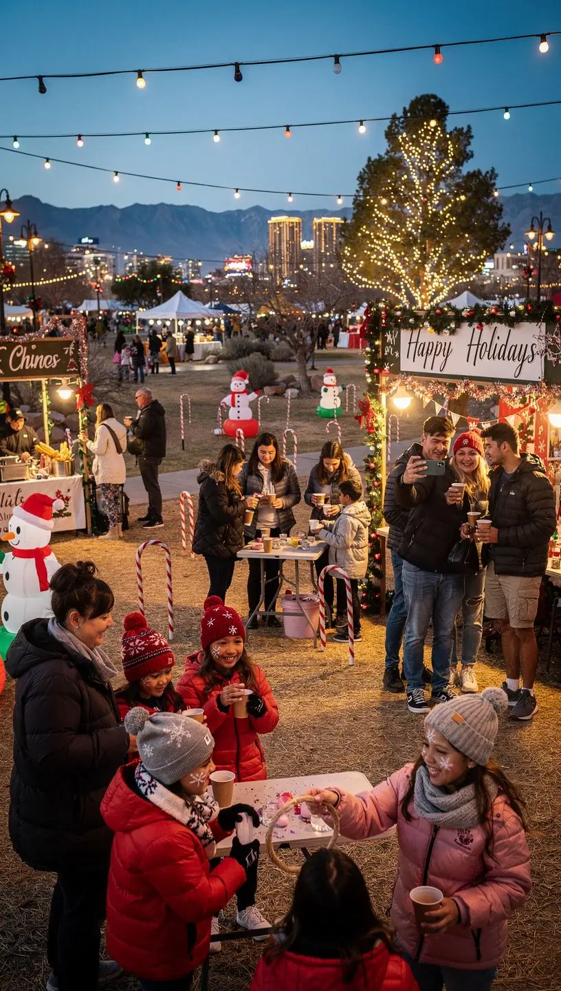 Intergenerational connections fostered through games and activities.