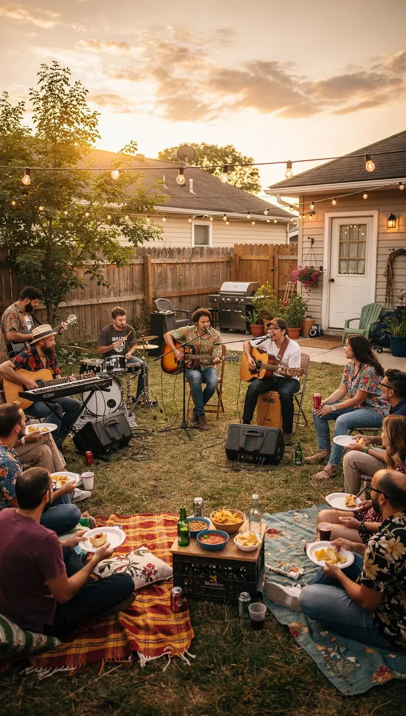 Exploring music genres and their unique appeal.